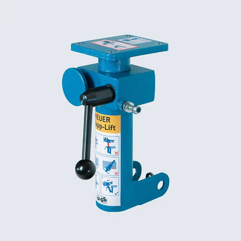Neu BROCKHAUS][HEUER Umrüstkit für HEUER Klapp auf Klapp-Lift 120