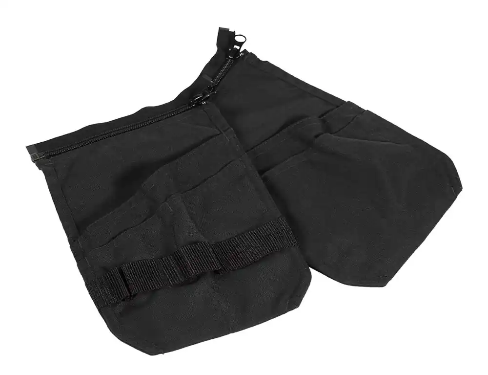 Bestpreis Blakläder Nageltasche 2183 schwarz Größe: L