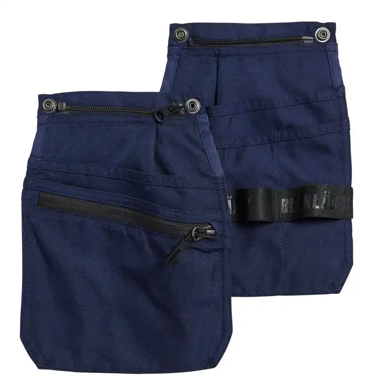 Blakläder Nageltasche lose marineblau Größe: L/XL Neue Ware