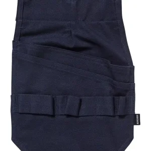 Sale Blakläder Flammschutz Nageltaschen marineblau onesize