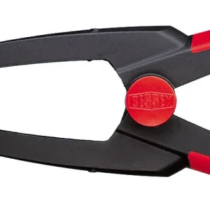 BESSEY Federzwinge Clippix XLC, lang und spitz Spannweite: 70 mm Sonderaktion