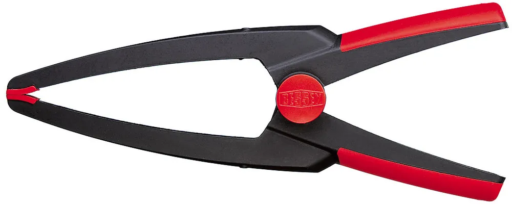 BESSEY Federzwinge Clippix XLC, lang und spitz Spannweite: 70 mm Sonderaktion