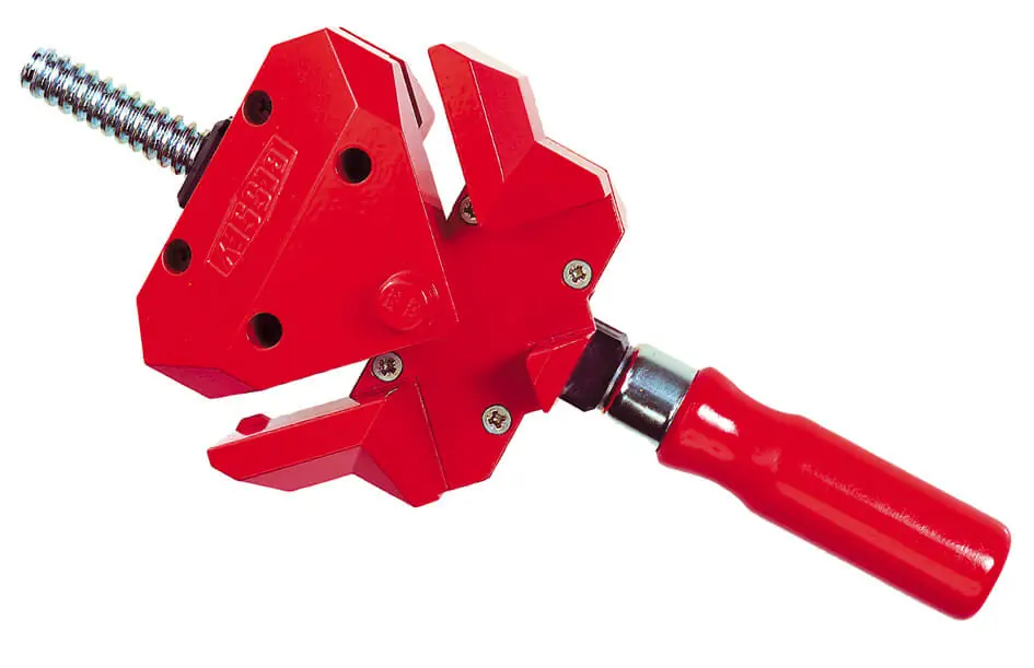 Aktuell BESSEY Winkelspanner WS Spannweite: 2 x 100 mm
