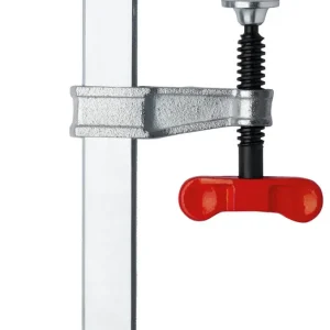 Abverkauf BESSEY Polschweißzwinge TP-2F-RK 150 x 60 mm  Ausladung x Spannweite: 60 x 150 mm