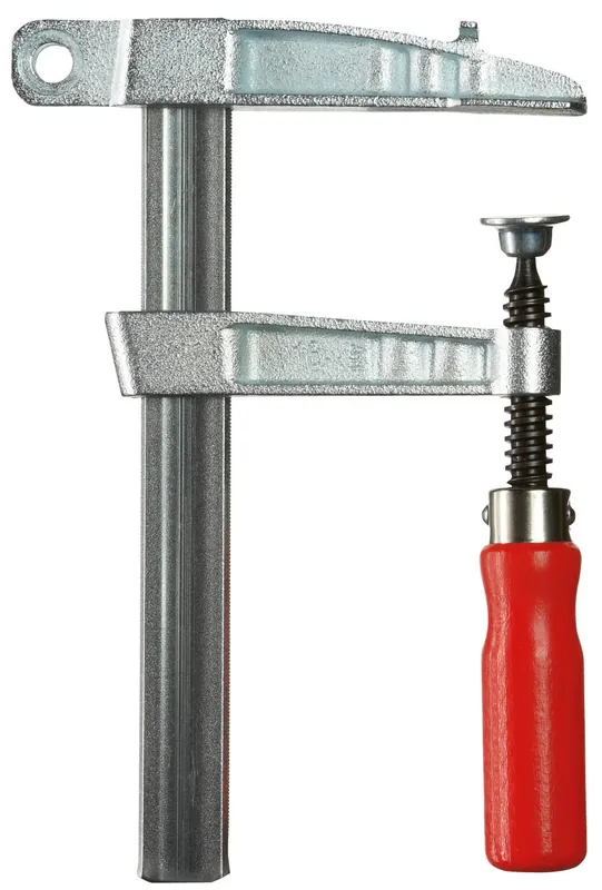 Super-Preis BESSEY Polschweißzwinge LP-1, 150 x 60 mm Ausladung x Spannweite: 80 x 150 mm