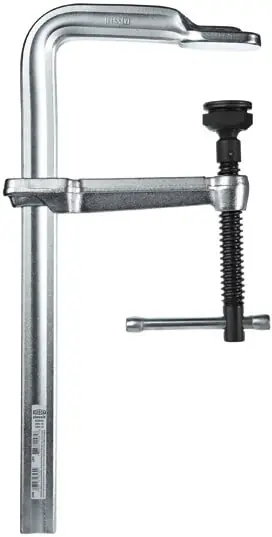 Wochenendangebot BESSEY Hochleistungszwinge classiX GSM Ausladung x Spannweite: 140 x 600 mm