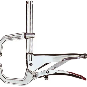 BESSEY C-Gripzange GRZC 110 x 80 mm Kracherpreis