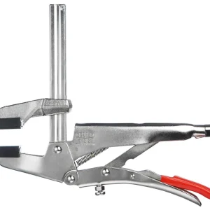 Wochenendangebot BESSEY Parallel-Gripzange GRZ  Spannweite: 200 mm