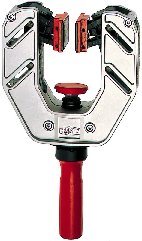 BESSEY Einhand-Kantenzwinge EKT 10 - 55 x 45 mm Jetzt Kaufen