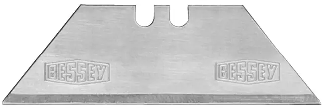 BESSEY Ersatz-Trapezklingen 60 mm 10 Stück Heißes Angebot