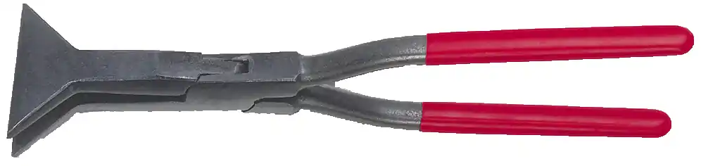 Versand Am Gleichen Tag BESSEY Quetsch-Falzzange gerade, durchgesteckt, 80 x 320 mm