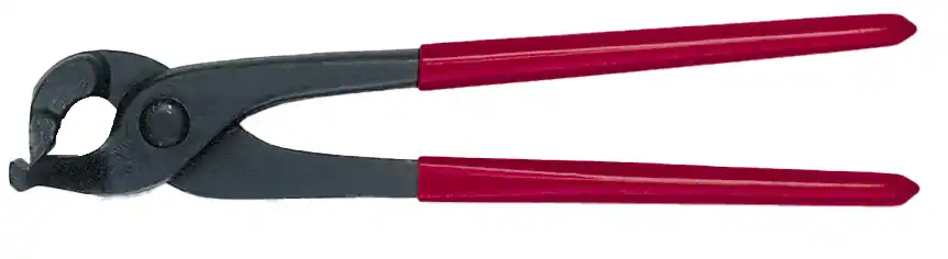 BESSEY Eck-Falzzange gerade, aufgelegt, 60 x 280 mm Preisknaller