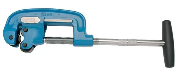 Begrenztes Angebot ELORA Rohrabschneider ELORA-65-2 für Rohre Ø 1/8-2
