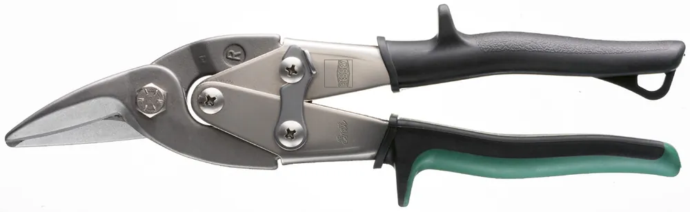 BESSEY Figurenschere HRC 59, rechts, 240 x 40 mm Ausführung: rechtsschneidend Nur Für Kurze Zeit