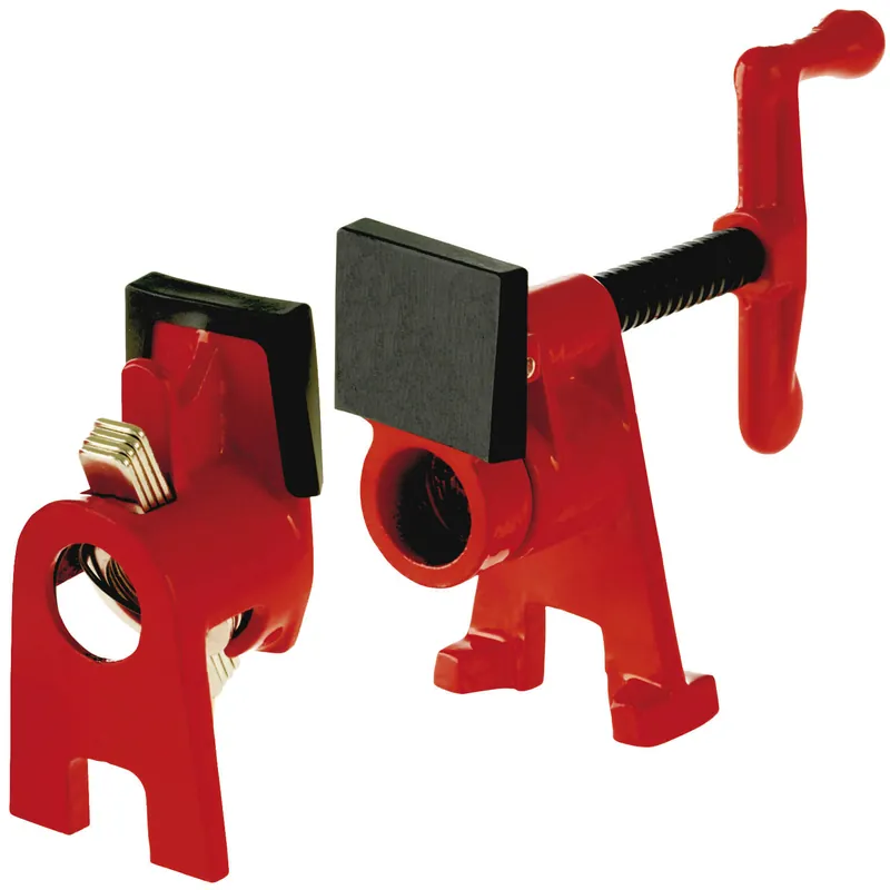 Solange Der Vorrat Reicht BESSEY Rohrschraubzwinge BPC D: 26,9 x 42 mm Durchmesser: 26.9 mm