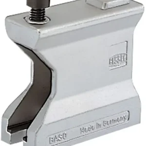 BESSEY Aufspann-Sockel BASO 80 mm Echt