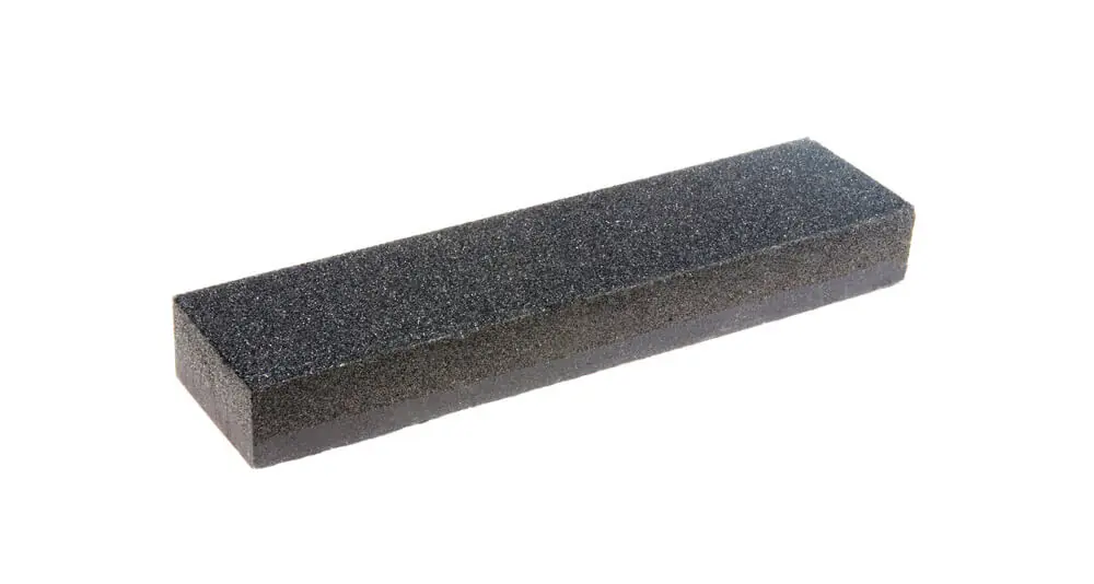 Berger Abziehstein groß 200 x 20 x 25 mm Neu Im Sortiment