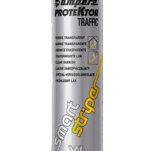 a.m.p.e.r.e. Markierfarbe Traffic Protektor XL, 750 ml, Klarlack Bestpreis