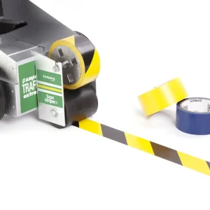 a.m.p.e.r.e. Tape Striper + Smart Striper Set Neue Ware