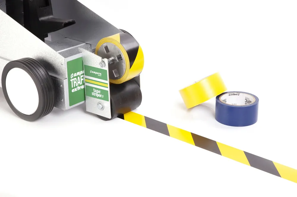 a.m.p.e.r.e. Tape Striper + Smart Striper Set Neue Ware