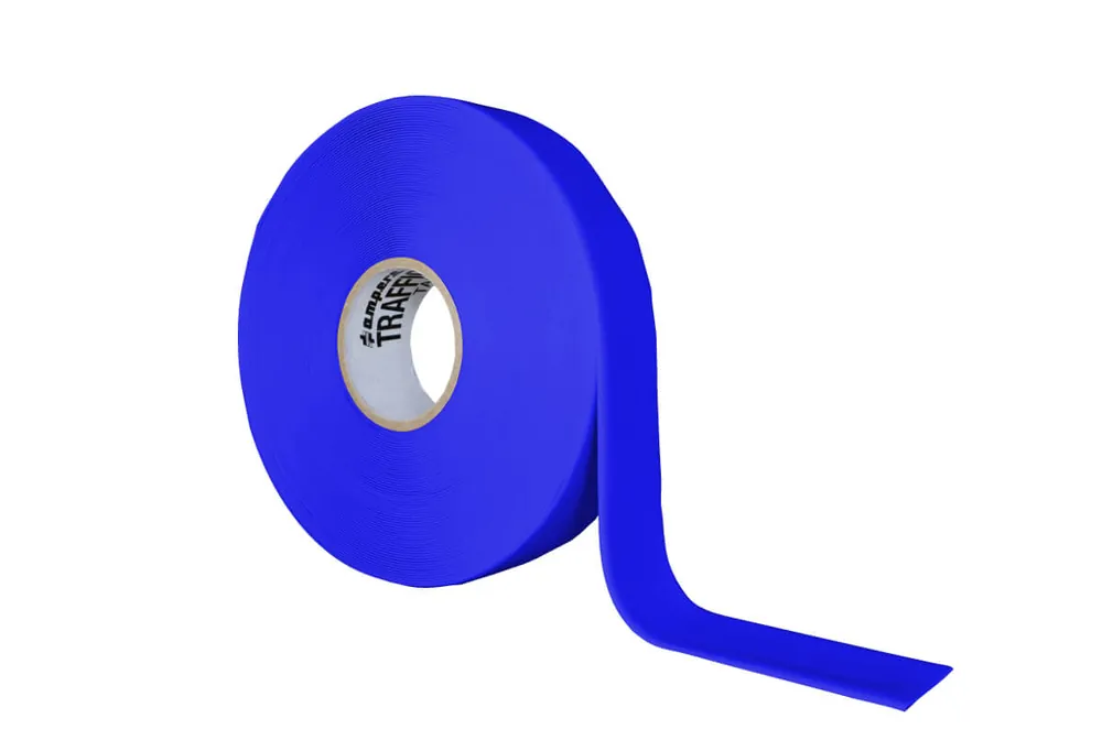 a.m.p.e.r.e. Bodenmarkierungsband Traffic Tape Strong 30 m Farbe: grün Schneller Versand