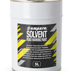 Meistverkauft a.m.p.e.r.e. Verdünnungsmittel Solvent Road Marking Paint 5 Liter