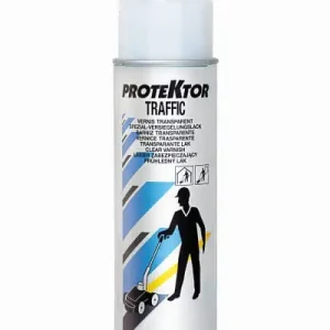 a.m.p.e.r.e. Traffic Protector-Spezial-Versiegelungslack 500 ml Heißes Angebot
