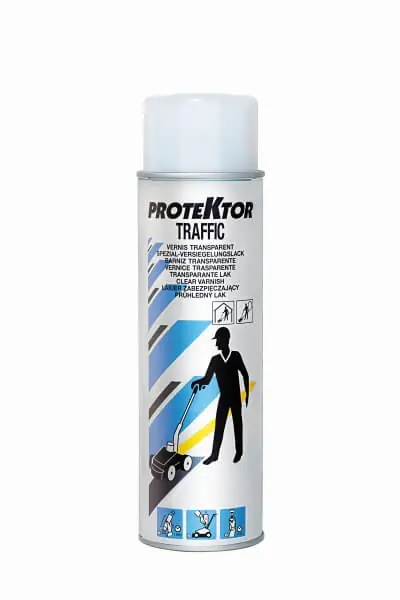 a.m.p.e.r.e. Traffic Protector-Spezial-Versiegelungslack 500 ml Heißes Angebot