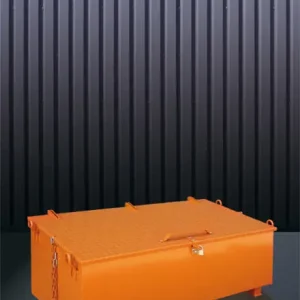 Direktkauf Eichinger Werkzeugkiste 1210.3 Stahl 600 l, 1800 x 600 x 650 mm, 90 kg, lackiert Fassungsvermögen: 600 Liter