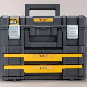 Top-Seller DeWALT TSTAK System DW Box Combo