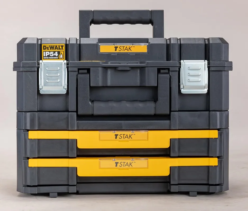 Top-Seller DeWALT TSTAK System DW Box Combo