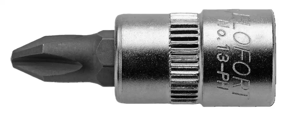 Top-Angebot ELORA Schraubendreher-Einsatz 1/4 Kreuzschl Elofort 13PH Größe: PH 2
