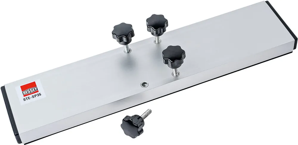 BESSEY Abstützplatte STE-SP35 für Decken- u. Montagestütze Sichere Zahlung