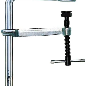 Beliebt BESSEY Hochleistungszwinge SGTM, große Ausladung Ausladung x Spannweite: 200 x 600 mm