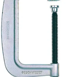 BESSEY C-Schraubzwinge SC Ausladung: 0 - 80 mm Neu