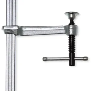BESSEY Ganzstahl-Schraubzwinge in U-Form GUZ 250 x 120 mm Ausverkauf