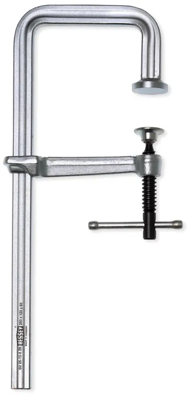BESSEY Ganzstahl-Schraubzwinge in U-Form GUZ 250 x 120 mm Ausverkauf