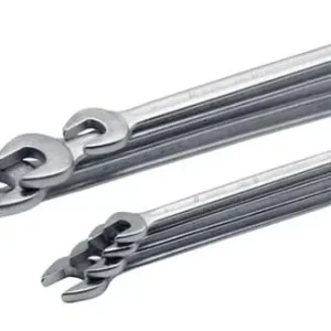 Sonderangebot ELORA Ringmaulschlüssel-Satz 18-teilig ELORA-205S 18M 8 - 34 mm