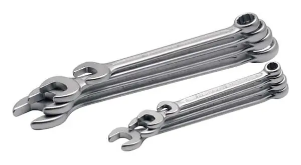 Top-Angebot ELORA Ringmaulschlüssel-Satz 16-teilig ELORA-203S 16AF 1/4-1.1/4af