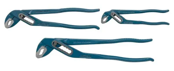 Angebot ELORA Wasserpumpenzangen-Satz 3-teilig ELORA-132S-3