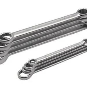 Super-Preis ELORA Doppelringschlüssel-Satz 12-teilig ELORA-120S 12DIN-1, 6 - 32 mm