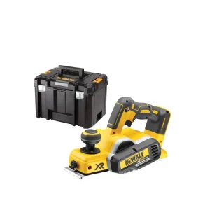 DeWALT Akku-Hobel 82 mm 18 V Basisversion Neue Kollektion