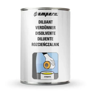 Aktuell a.m.p.e.r.e. Verdünnungsmittel Traffic Floor Paint + Antislip Paint, 1 Liter