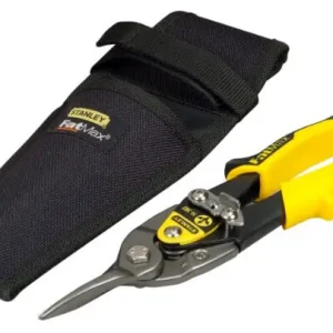 Garantierte Lieferung STANLEY Blechschere im Holster