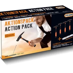 Sofort Bestellen Picard Aktionspack Latthammer 820M geraute Bahn, 820 g + Zimmermannsbleistift