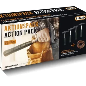 Picard Aktionspack Latthammer 620M glatte Bahn, 760 g + Halstuch Aktuell