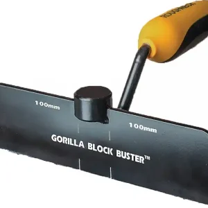 Peddinghaus Steinschneider GORILLA BLOCK BUSTER BOLSTER 230 mm Mega-Angebot