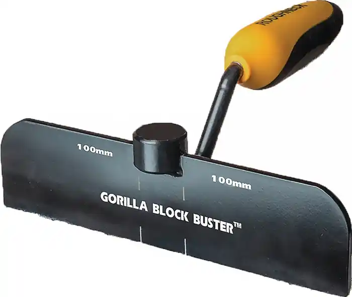 Peddinghaus Steinschneider GORILLA BLOCK BUSTER BOLSTER 230 mm Mega-Angebot