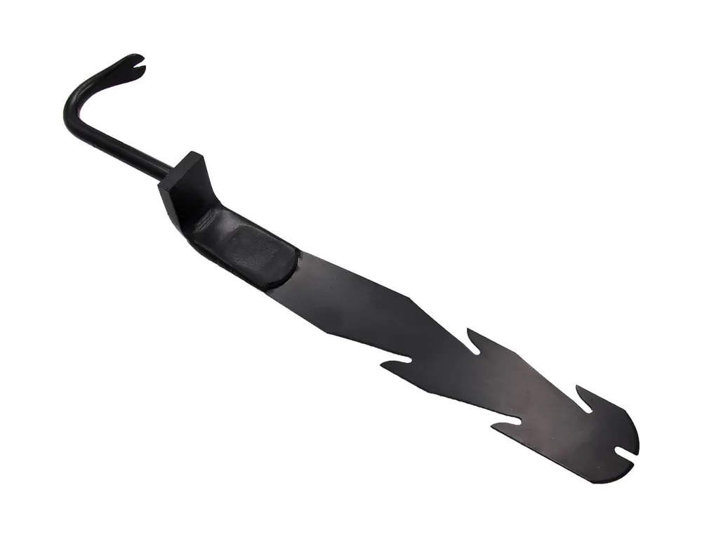 Freund Nageleisen/Flickeisen12"/315 mm Sichere Zahlung
