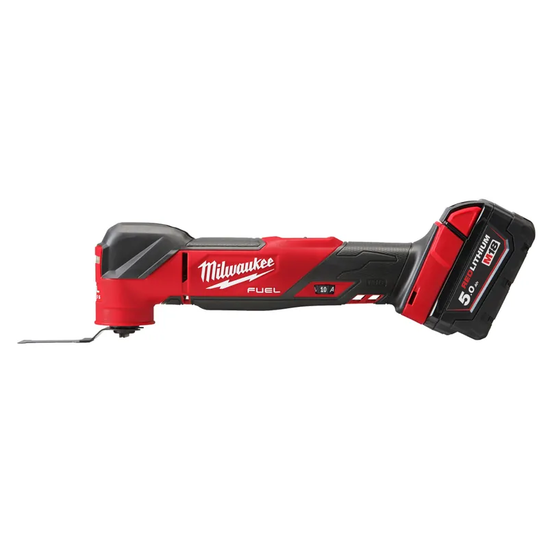Versand Am Gleichen Tag Milwaukee FUEL™ Akku-Multitool M18FMT-502X